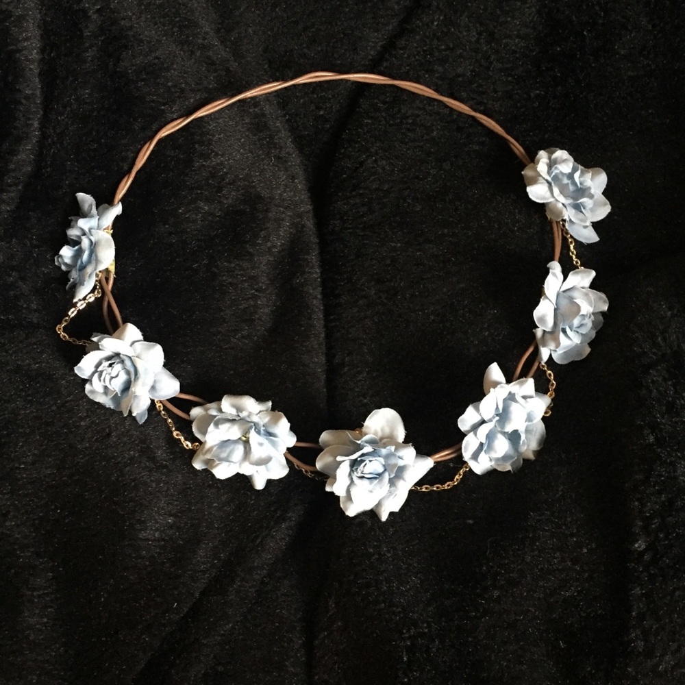 Flower crown